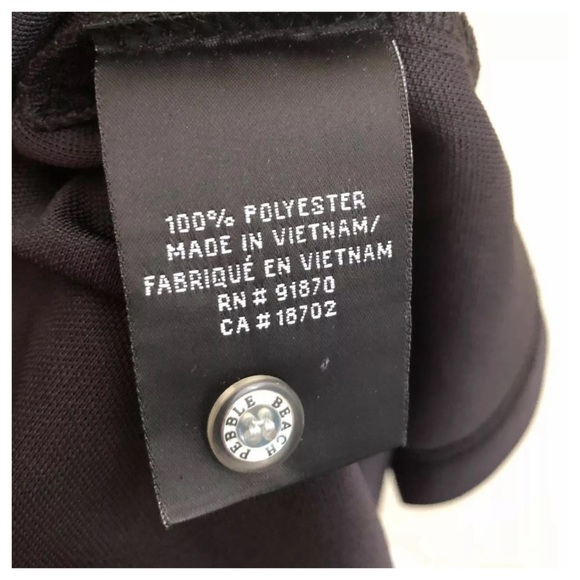 Pebble Beach Performance Operation Rainbow Shirt - Picture 6 of 8